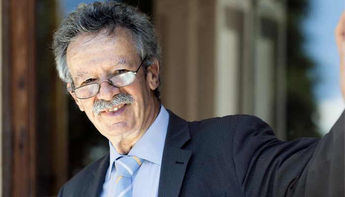 25 years of the ESC - the memories of Martin Killias (ESC president 2000-2001)