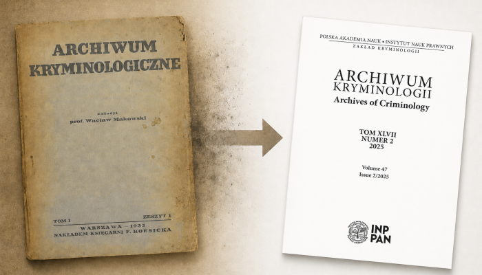 Criminology in… Poland