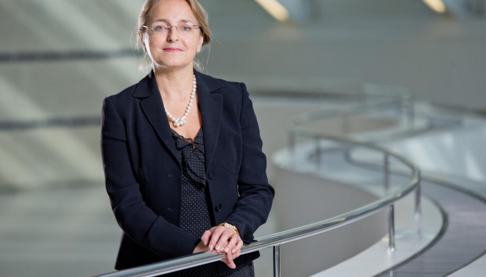 2025 Election of ESC President: Letizia Paoli