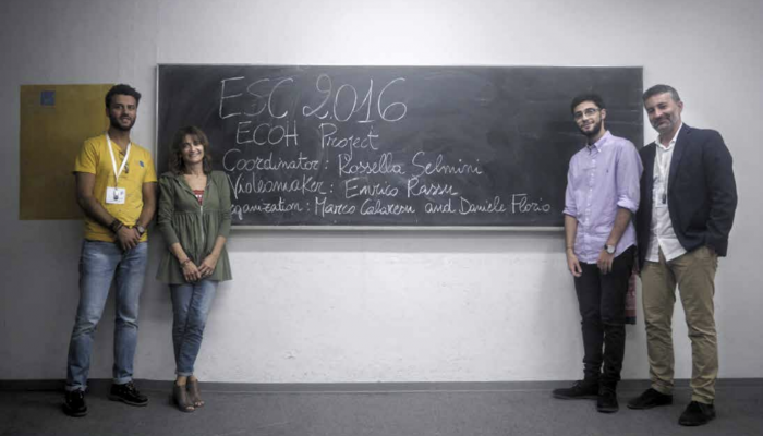 25 years of the ESC - the memories of Rossella Selmini (ESC President 2016-2017)