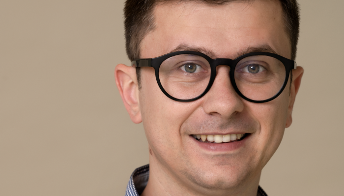 2025 At-large Board member: candidate Mirza Buljubašić