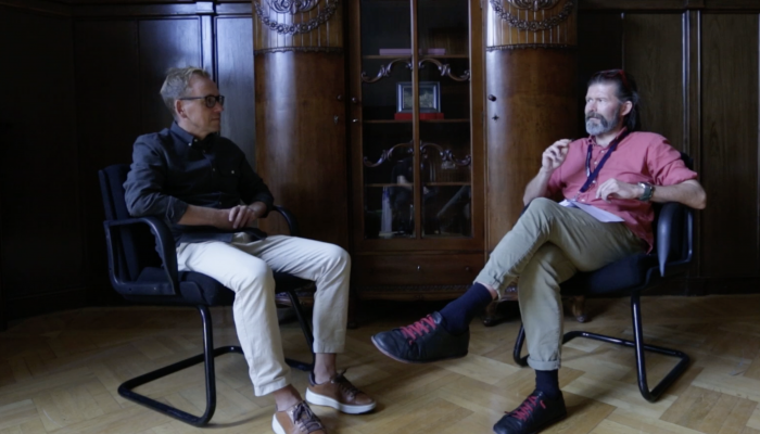 New ECOH interview: Sveinung Sandberg