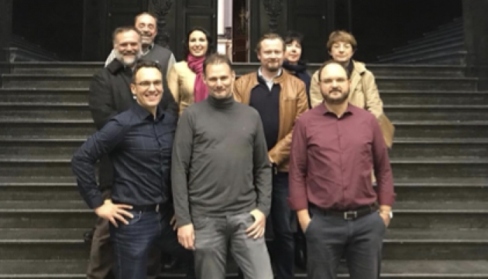 25 years of the ESC - the memories of Tom Vander Beken (ESC President 2018-2019)