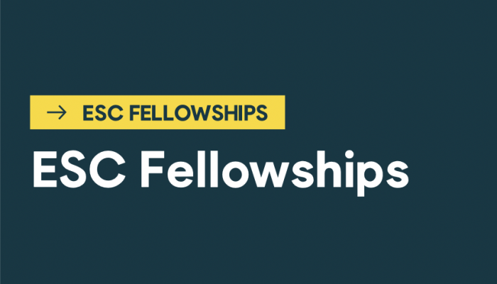 ESC Fellowships