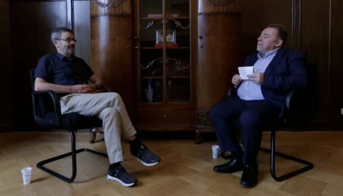 New ECOH interview: Manuel Eisner