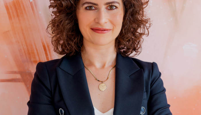 2026 At large board member: Natalia Daśko