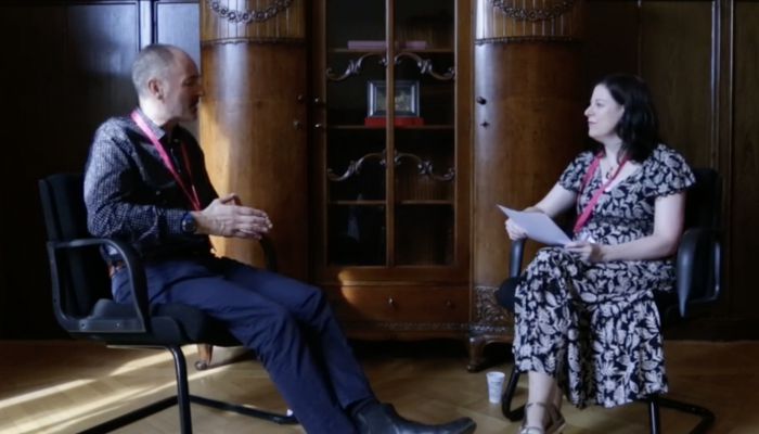 New ECOH interview: Ian O'Donnell