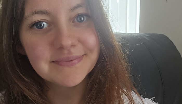 Nikki  Rutter, Recipient of the 2025 ESC Young Criminology Award